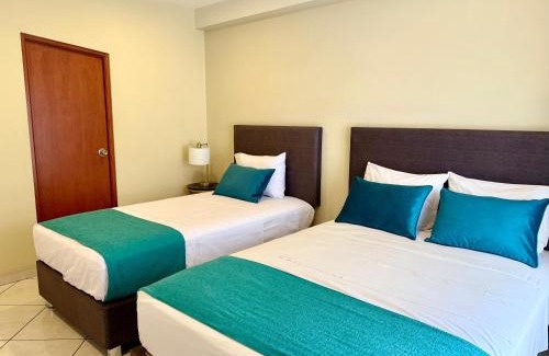 San Martin de Porres Hotel | Hotel Limamar
