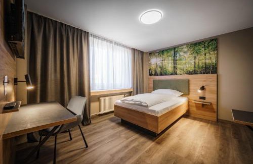 Baden Hotel | Hotel Linde - 24h Self Check-in