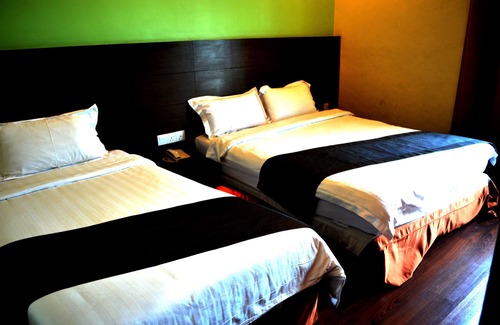 Lintas Plaza Hotel | Hotel Lintas Plaza