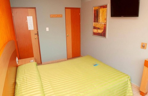 San Miguel Chapultepec Hotel | Hotel Lira - Solo Adultos