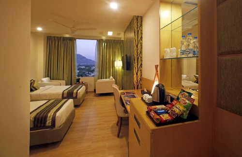 Ajmer Hotel | Hotel LN Courtyard