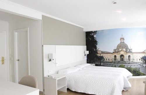 Azpeitia Hotel | Hotel Loiola