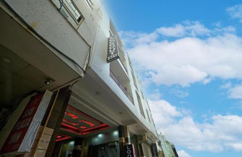 Mahipalpur Extension Hotel | Hotel Lookout Stay