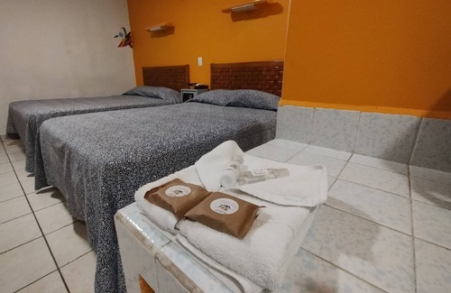 Reforma Hotel | Hotel Los Ciruelos