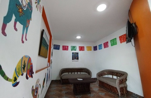 Reforma Hotel | Hotel Los Ciruelos