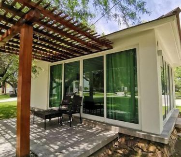 La Huasteca Hotel | Hotel Los Lirios