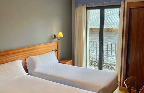 Ponferrada Hotel | Hotel Los Templarios