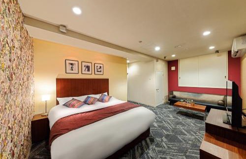 Sone Hotel | Hotel LOVE JEWEL