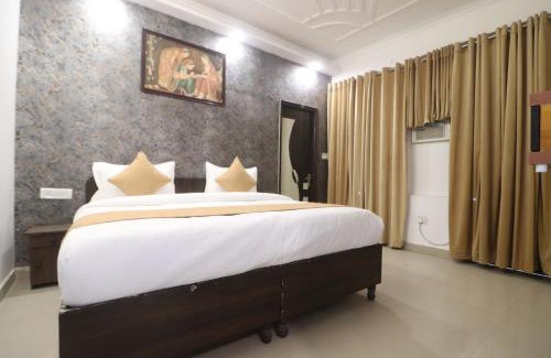Aerocity Hotel | Hotel Luck Recdancy mahipalpur