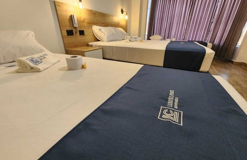 Pisco Hotel | Hotel Luxotel Pisco
