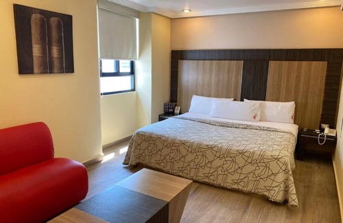 Ixtapalapa Hotel | HOTEL M RED