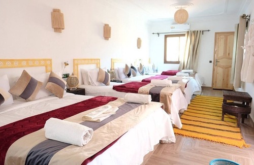 Ait Sedrate Jbel El Soufla Hotel | Hotel Bia besta