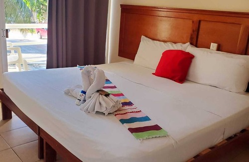 Mahahual Hotel | HOTEL MACHOS MAHAHUAL