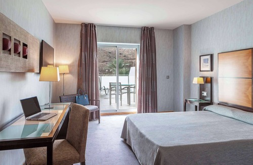 Carretera de la Sierra Hotel | Hotel Macià Real de La Alhambra