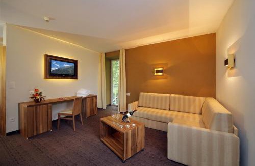 Trafoi Hotel | Hotel Madatsch