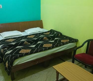 Srinagar Hotel | Hotel Madhur New Tourist Lodge