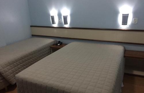 Santo Angelo Hotel | Hotel Maerkli