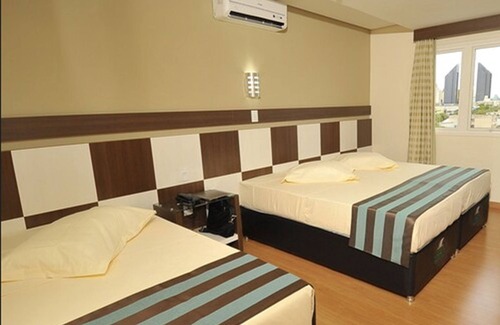 Centro Hotel | Hotel Maestro Premium Cascavel