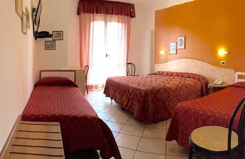 Novafeltria Hotel | Hotel Magda