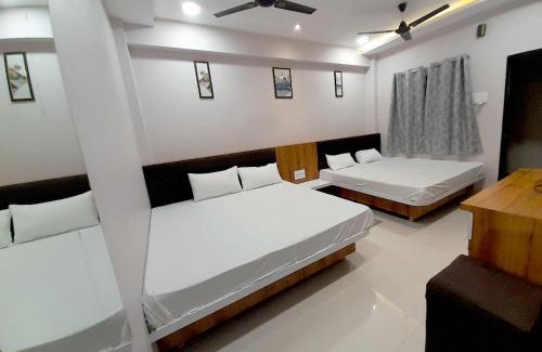 Omkareshwar Hotel | Hotel Mahadev Kripa