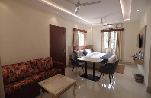 Patna Hotel | Hotel Maharani Grand Patna