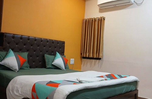 Bilaspur Hotel | Hotel Mahaveer Paradise Bilaspur