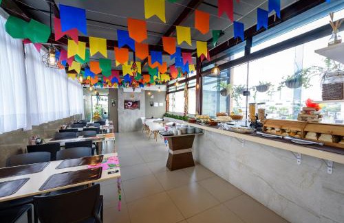 Centro Hotel | Hotel Mais1