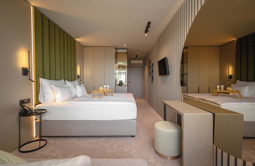 Malinska Hotel | Hotel Malin