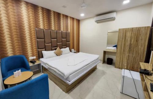 Kanpur Hotel | Hotel Mandakini Royale Near PVR Deep Cinema Hall Kanpur
