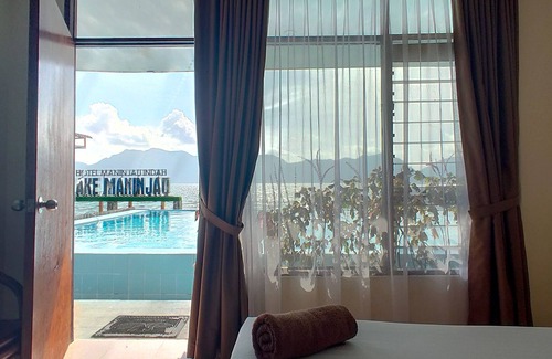 Maninjau Hotel | Hotel Maninjau Indah