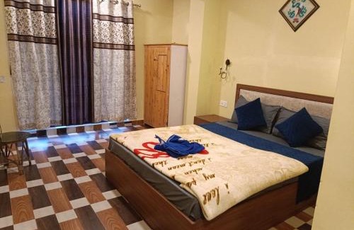 Lava Hotel | Hotel Manjushree