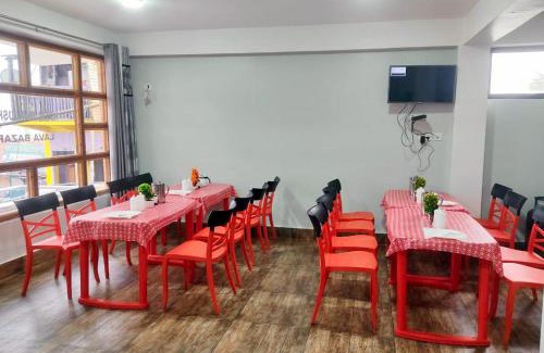 Lava Hotel | Hotel Manjushree