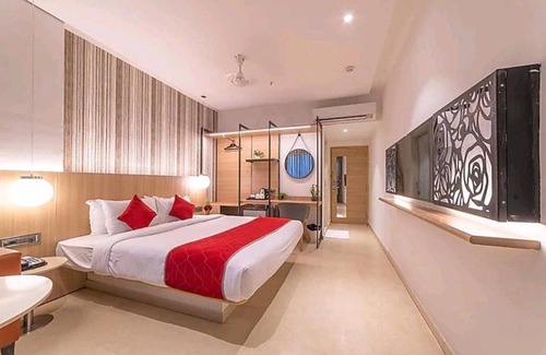 Vijayawada Hotel | Hotel Manorama Vijayawada