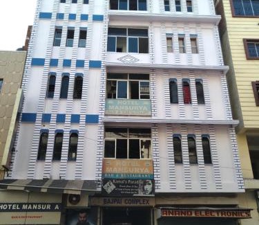 Jamshedpur Hotel | Hotel mansurya