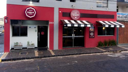 Centro Hotel | Hotel Maraja