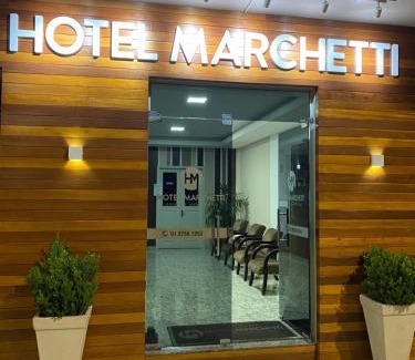 Centro Hotel | Hotel Marchetti