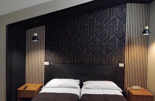 Fiuggi Hotel | Hotel Marconi