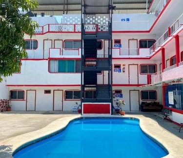 Acapulco Hotel | Hotel Maria Bonita Acapulco