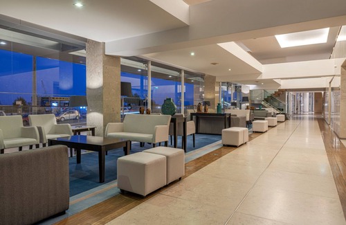 Ponta Delgada Hotel | Hotel Marina Atlântico