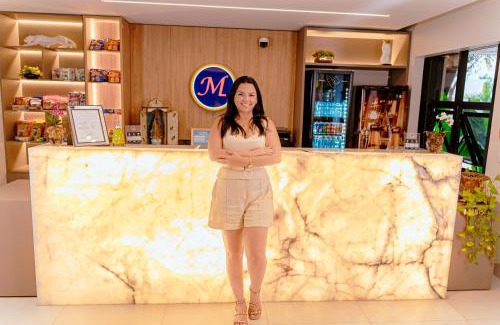 Campo Novo Do Parecis Hotel | Hotel Marion ALVORADA