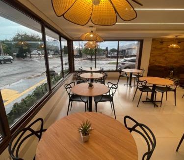 Campo Novo Do Parecis Hotel | Hotel Marion ALVORADA