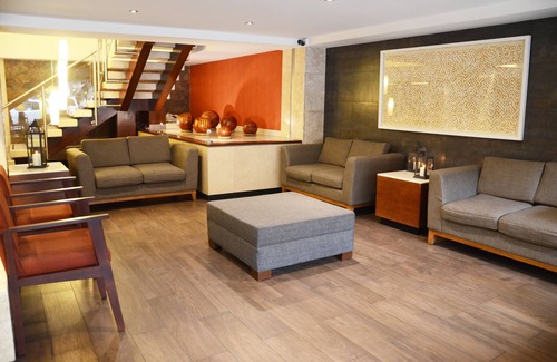 Barrio Chino Hotel | Hotel Marlowe Centro Histórico