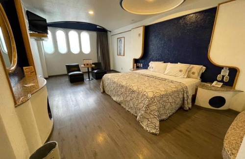 Ixtapalapa Hotel | HOTEL MARQUES DEL PEÑON