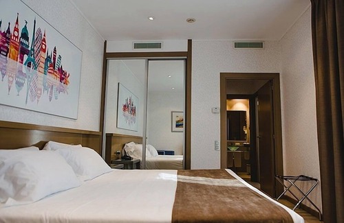 Paterna Hotel | Hotel Mas Camarena
