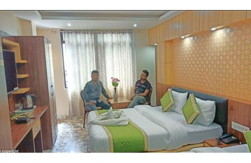 Turuk House | Hotel Maurya Residency, Namchi