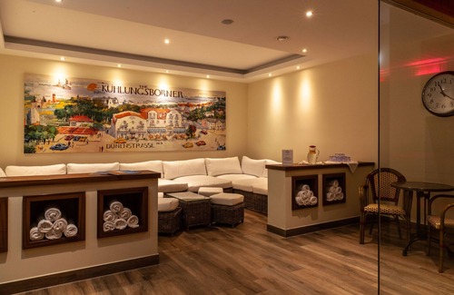 Kuhlungsborn Ost Hotel | Hotel Max am Meer Kühlungsborn