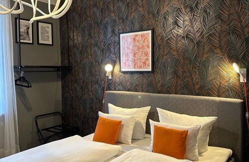 Hof Hotel | Hotel Maxplatz