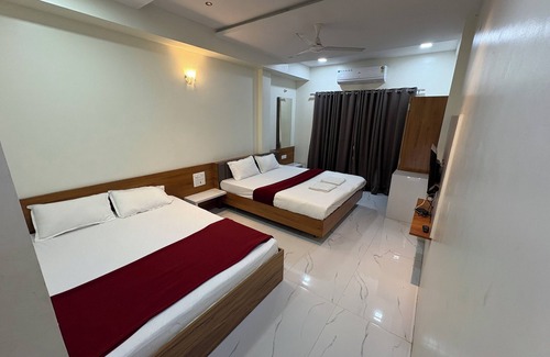 Ellora Hotel | Hotel Mayur Residency