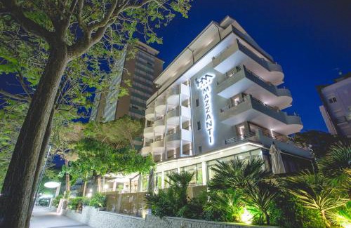 Milano Marittima Hotel | Hotel Mazzanti