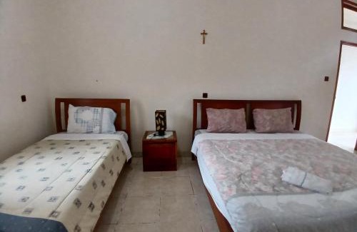 Ruteng Hotel | Hotel MBC Ruteng